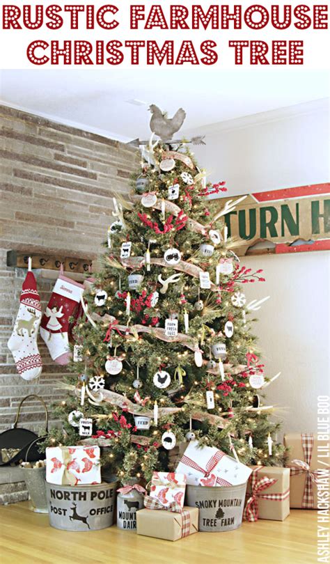 30 Gorgeous Christmas Tree Decorating Ideas You Should Try This Year