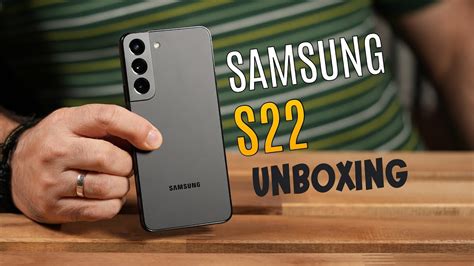 Samsung Galaxy S22 Base Variant Compact And Powerful Youtube