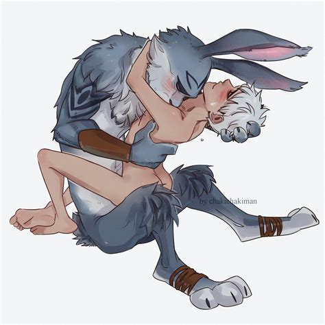 Post Bunnymund Easter Bunny Jack Frost Rise Of The Guardians