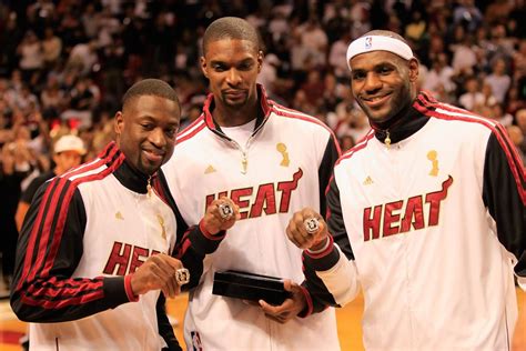 Relive 10 Memorable Moments From The Miami Heats Big Three Era