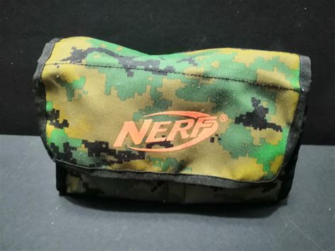 Nerf Ammo Bag Kit With Darts Hobbies And Toys Toys And Games On Carousell