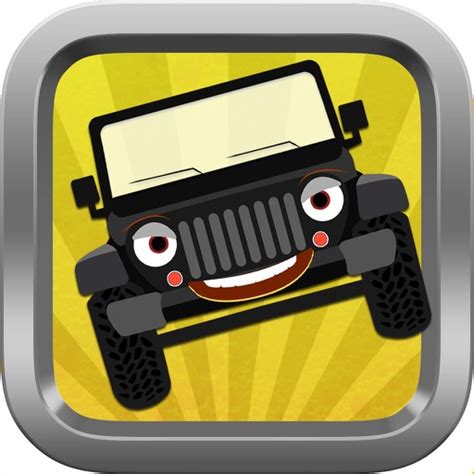 Offroad And 4x4 Emojis By Taurus Studios