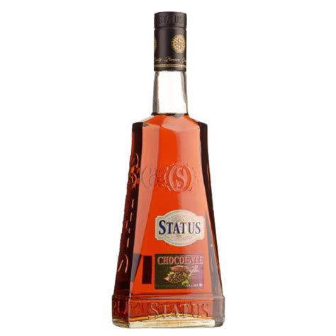 Buy Status Chocolate Flavoured Vodka 700ml Liquorkart Australia
