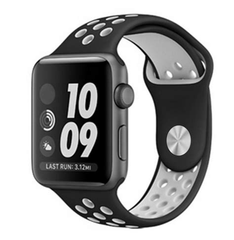 Apple Watch Band Sport Silicone For Nike Edition Apple Watch Bands