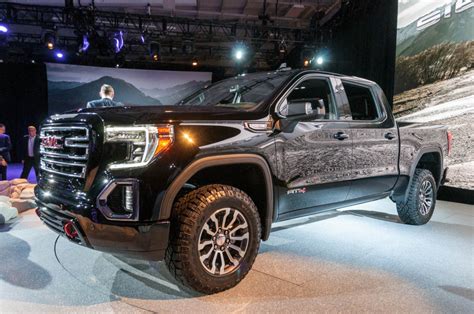 2019 Gmc Sierra 1500 At4 Corvette Zr1 2019 Lexus Ux Detailed Whats