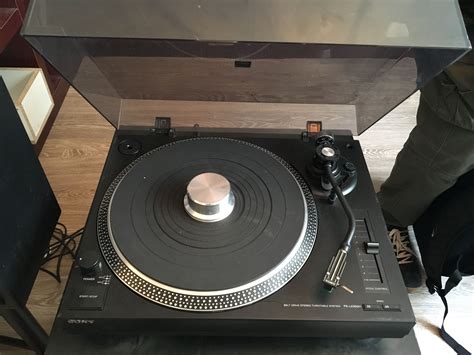 Sony Turntable Ps Lx 350h