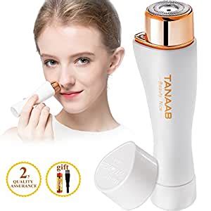 Hair on the face is mostly annoying to women. Amazon.com : Facial Hair Removal for Women TANAAB 2018 ...