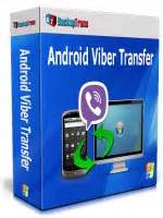 Backup whatsapp chat history from android/iphone to computer backuptrans android iphone whatsapp transfer + lets you transfer whatsapp message with attachments from android/iphone to computer for backup. Android Viber Transfer - Backup & Restore Viber Chat History