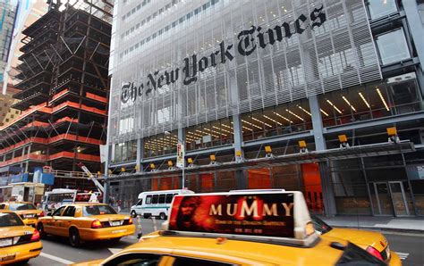 The New York Times Has A War Coverage Problem The Nation