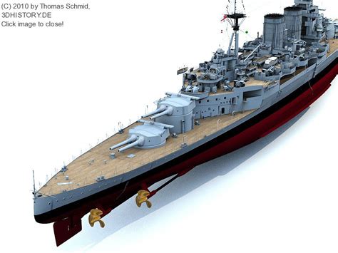 The Hms Hood Launched In 1918 Was The Last Battlecruiser Built For The
