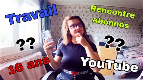 je répond à vos question faq 1 youtube