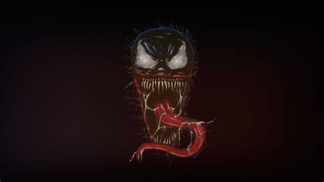 Venom Wallpaper Art