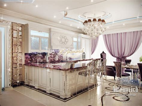 Elegant Kitchen Interior