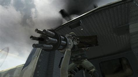 Nicholas Houldings Blog All About The Black Ops 1 Chopper Gunner