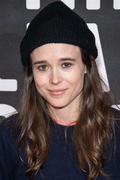 I'll be sharing things i care about with you all on here— from meaningful voices that need to be heard, to important lgbtq+ and social issues to. Ellen Page Style, Clothes, Outfits and Fashion • CelebMafia