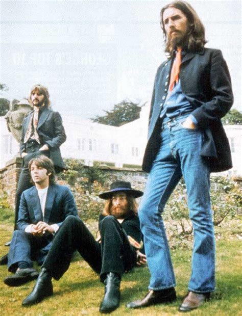 Beatles Last Photo Shooting Formidable Mag Sound