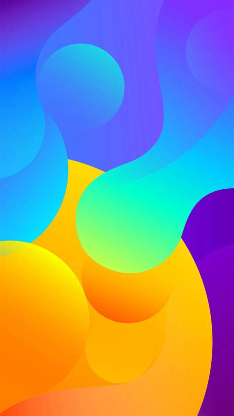 Abstract Art Color Basic Background Pattern Android Wallpaper Android