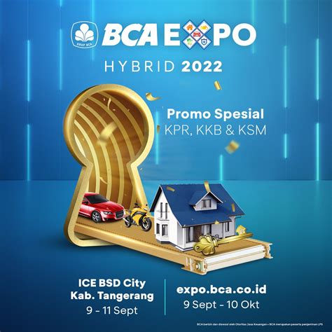 Bca Expo Hybrid 2022 Ice Indonesia