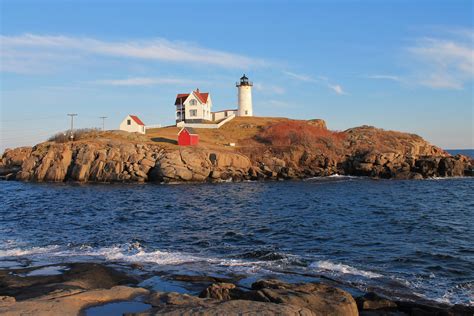 Most Iconic Places That Can See In Maine Travel Smart