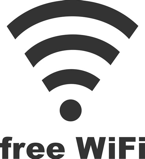 Logo Free Wifi Keren Png Wi Fi Png Logo Images Logo Wifi Pictures