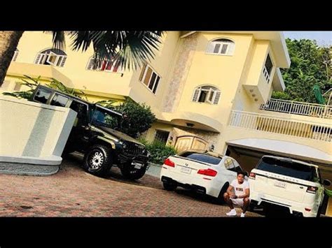 The bayer leverkusen player learned his trade in the kingston ghettos but it was his personality and help from. Leon bailey showing off is crib in Jamaica and visit the ...