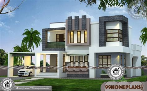 Small Indian House Design Plans 70 Simple 2 Storey
