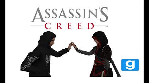 Garrys Mod Assassins Creed Pel Cula Completa Loquendo Youtube