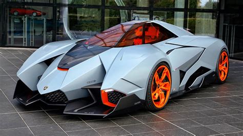 We did not find results for: Lamborghini Egoista: now on public display | Top Gear