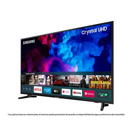 Led 43 Samsung Tu7090 Smart Tv Crystal Uhd 4k Lapolarcl