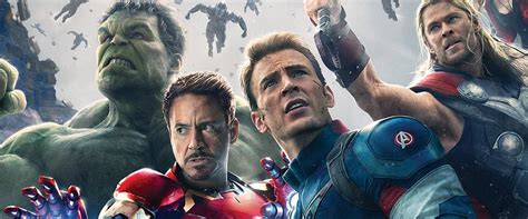 Avengers Age Of Ultron Movie Review 2015 Roger Ebert