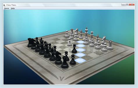 Download Games Chess Titans Free ~ Free Software