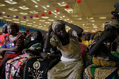 Military Victories Over Boko Haram Mean Little To Nigerians The New