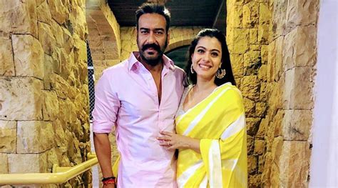 Ajay Devgn Says A Marriage Based Only On Love Cannot Last Admits To