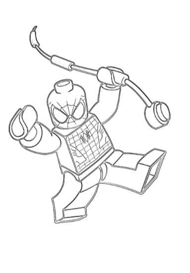 The animatronic server is a robot server that works at weenie hut juniors. Disegni di Spiderman da Stampare e Colorare PDF A4 bianco ...