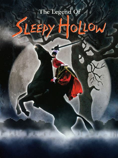 Ichabod crane is sent to sleepy hollow to investigate the decapitations of 3 people with the culprit being the legendary apparition, the headless horseman. The Legend of Sleepy Hollow - Movie Reviews