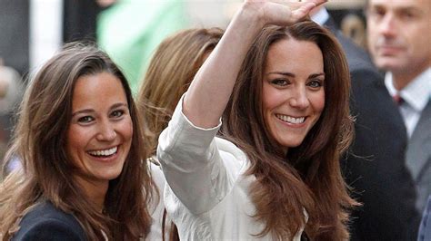 Kate And Pippa Middletons Best Sister Moments Vogue