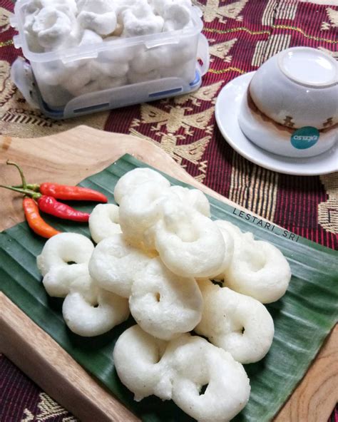 Apa Itu Geblek Makanan Khas Jogja Manfaat Dan Harganya