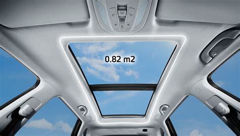 Enjoy The Adventure With Almaz Panoramic Sunroof Wuling