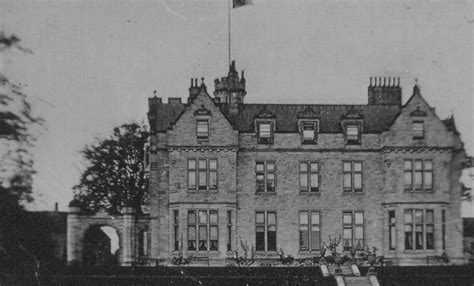 Kinnaird House Looking North Falkirk Community Trust