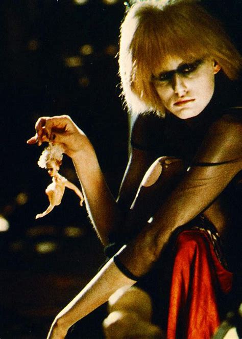 Daryl Hannah In Blade Runner 1982 Blade Runner Film Blade Runner Blade Runner 2049