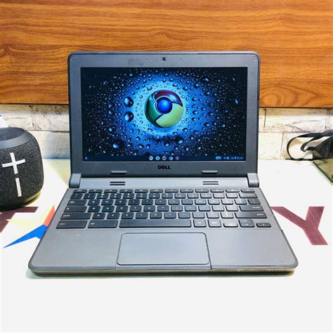 Dell Chromebook 11 3120 P22t 2gb Ram 16gb Storage 116 Display