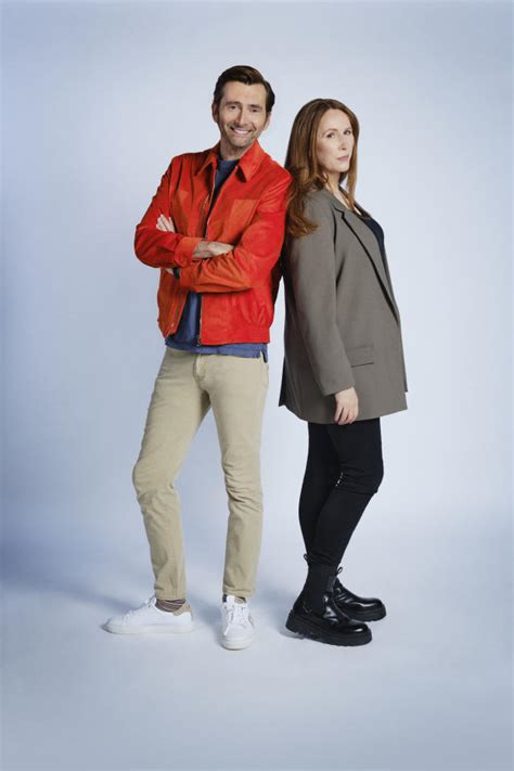 David Tennant And Catherine Tate Will Return To Doctor Who In