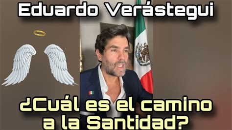 Es NECESARIO TENER AMIGOS CATÓLICOS Eduardo Verástegui EXPLICA el