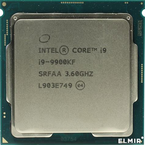 Процессор Intel Core I9 9900kf S 1151 36ghz16mb Box Bx80684i99900kf