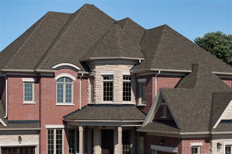 If you want to install or repair a new metal roof, compare metal roofing contractors near you and get a few quotes. IKO Cambridge Driftwood Dark Brown Roof in 2020 | Roof ...