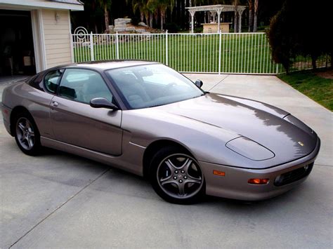 We did not find results for: 2003 FERRARI 456 M GT 2 DOOR COUPE - 93310