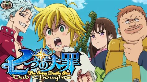 Check spelling or type a new query. The Seven Deadly Sins Episodes 1, 2, 3, 4 English dub {Dub ...