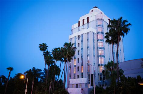 Sunset Tower Hotel In West Hollywood Ca Roadster