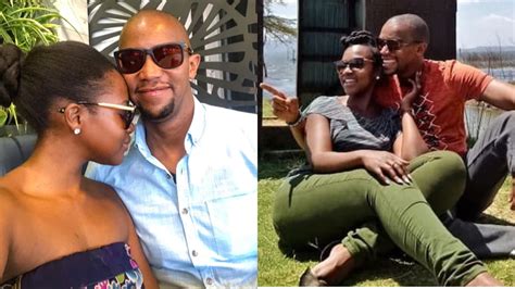 Joyce Omondi And Waihiga Mwaura The Secret To Their Happily Ever After Nairobi News