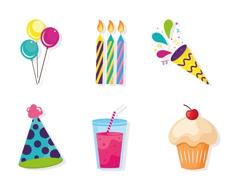 Birthday Icon